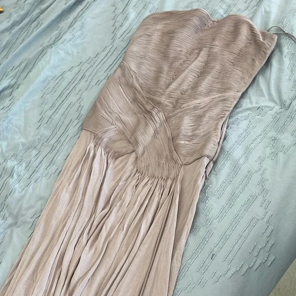 Ralph Lauren Mauve Maxi Dress - Picture 6 of 6